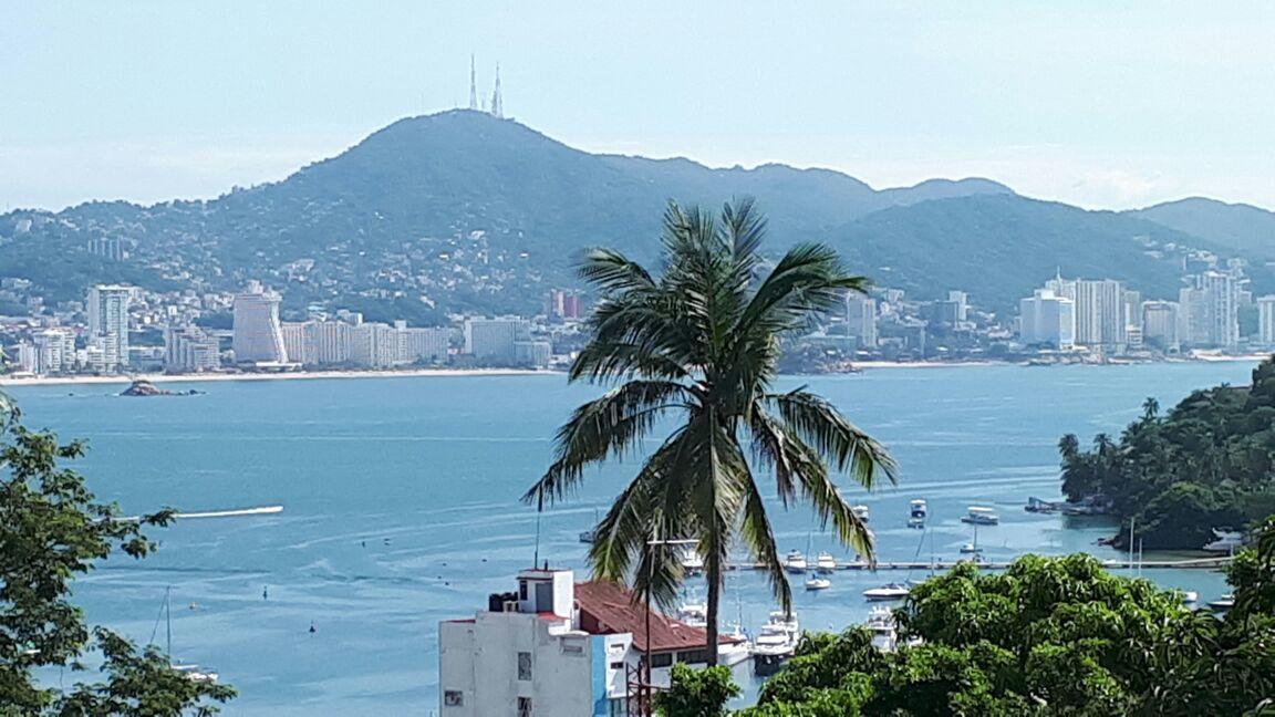 Casa Costa Brava Hotel Acapulco Exterior photo